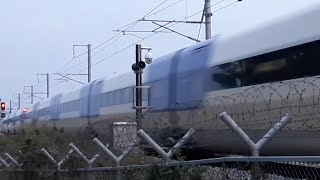 2020/10/3 서울발 강릉행 KTX-산천 #817열차
