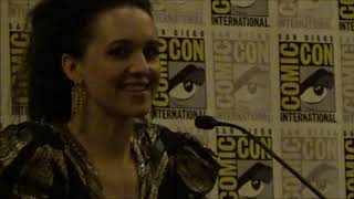 Snowpiercer: San Diego Comic Con Press Conference