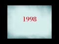 UK's Biggest Selling Singles of 1998 - Top 200 - reuploaded