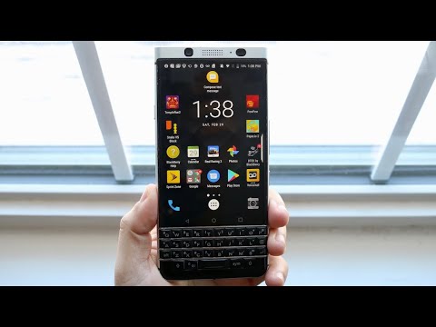 Blackberry KeyOne in 2020! (Still Worth It?) (Review)