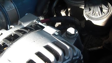 Powerstoke 6.0 Large Case Alternator upgrade 130 amp