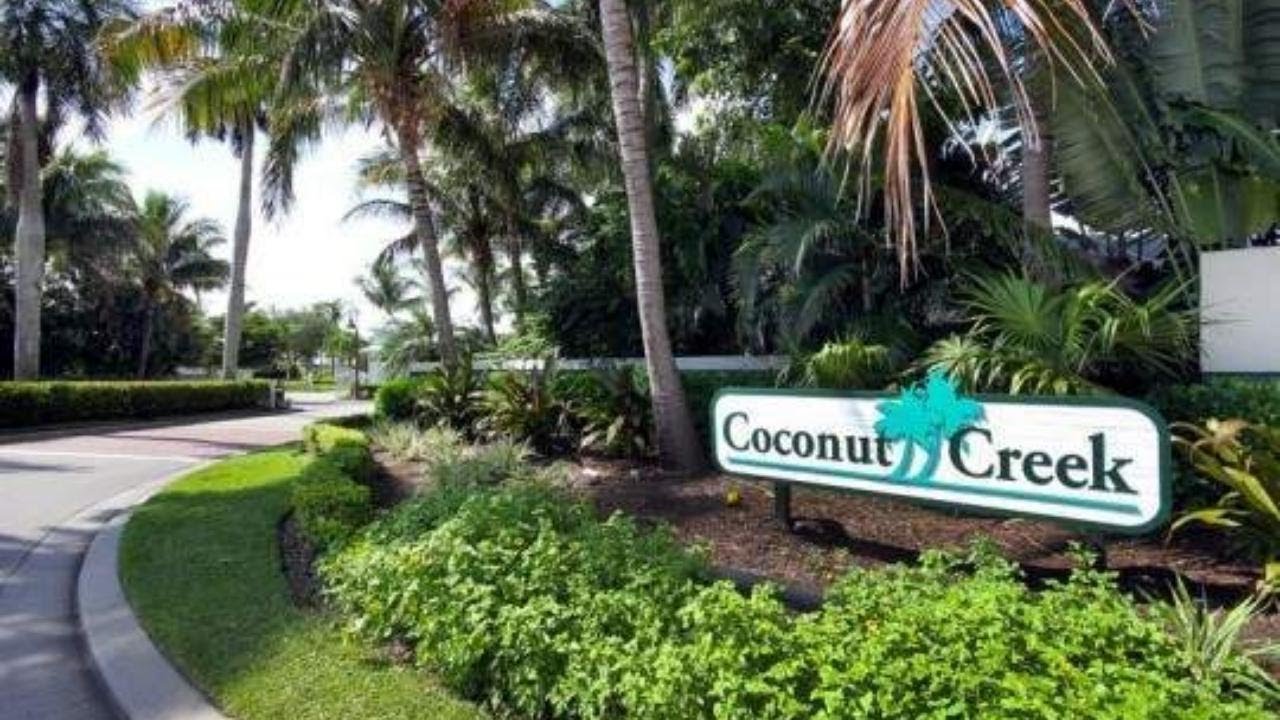 Coconut Creek Fort Myers Florida YouTube