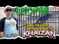 MURAI BATU "CHOPER" MASIH TAMPIL SANGAT APIK DAN SUKSES RAIH JARA RUNNER UP !!