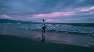 EDEN - about time (low pitch)