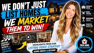 Rapid City SD Real Estate Agent | How We Make Listings Stand Out 🎥