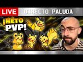 🔴 DIRECTO 👉🏼 ¡EQUIPO FULL PIKACLONES! 🔥 Retos PvP ⚔️ Combates Ranked | PokeMMO
