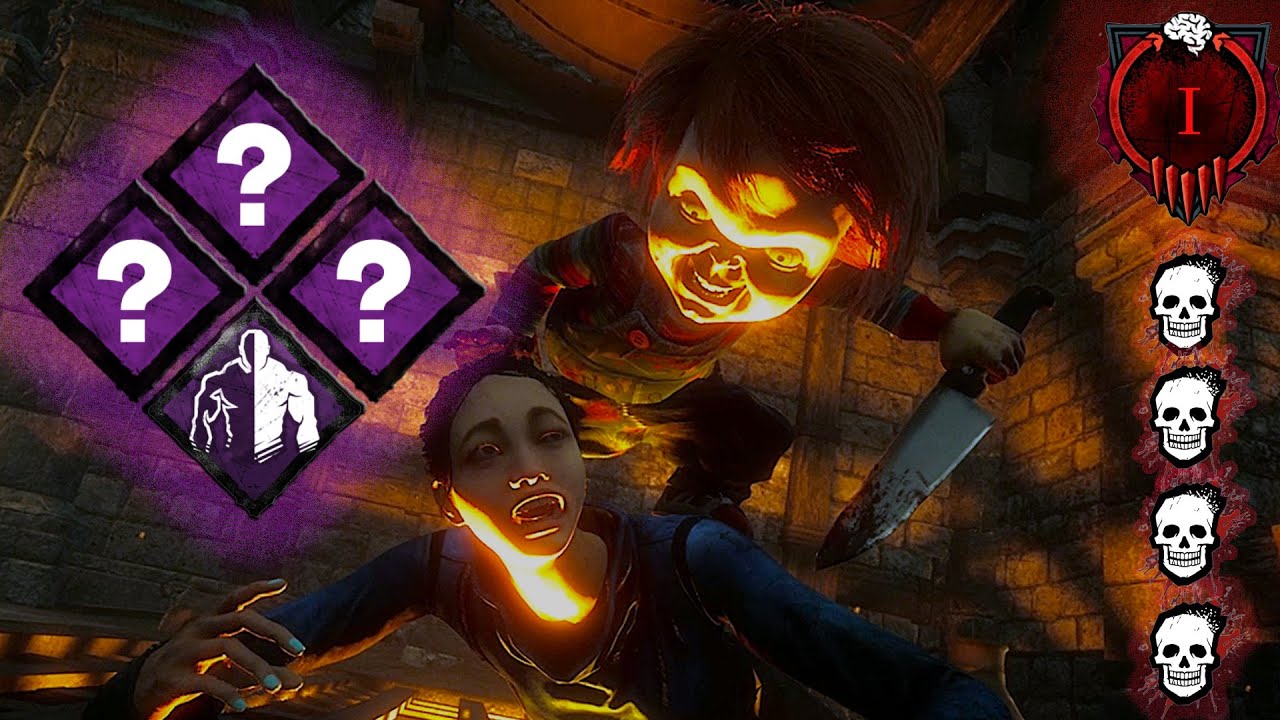 Undetectable Chucky Build BREAKS Dead by Daylight! - YouTube