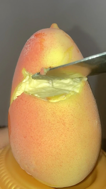 Viral Mango Ice Cream China