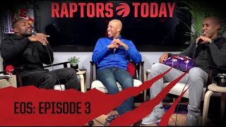 Raptors Today | End of Season - Masai Ujiri, Next Season Outlook, Thank You Fans!