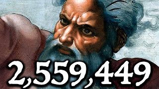 God&#39;s Biblical Kill Count Explained