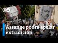 Julian Assange evita extradición inmediata a EE. UU.