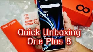One Plus 8 Unboxing Review | Ceddy's Random screenshot 1