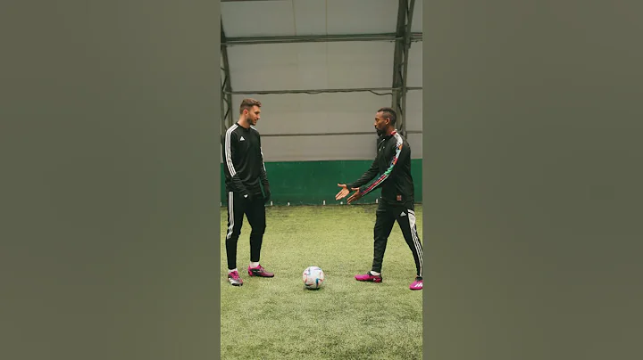 ALWAYS win the ball - effective tackling tip!