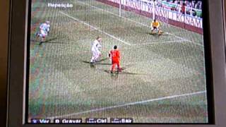 GOL DE LETRA PES 2009