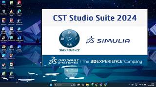 How to install CST Studio Suit Software with license 2024 screenshot 2