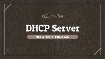 How to configure DHCP Server | Cisco Router