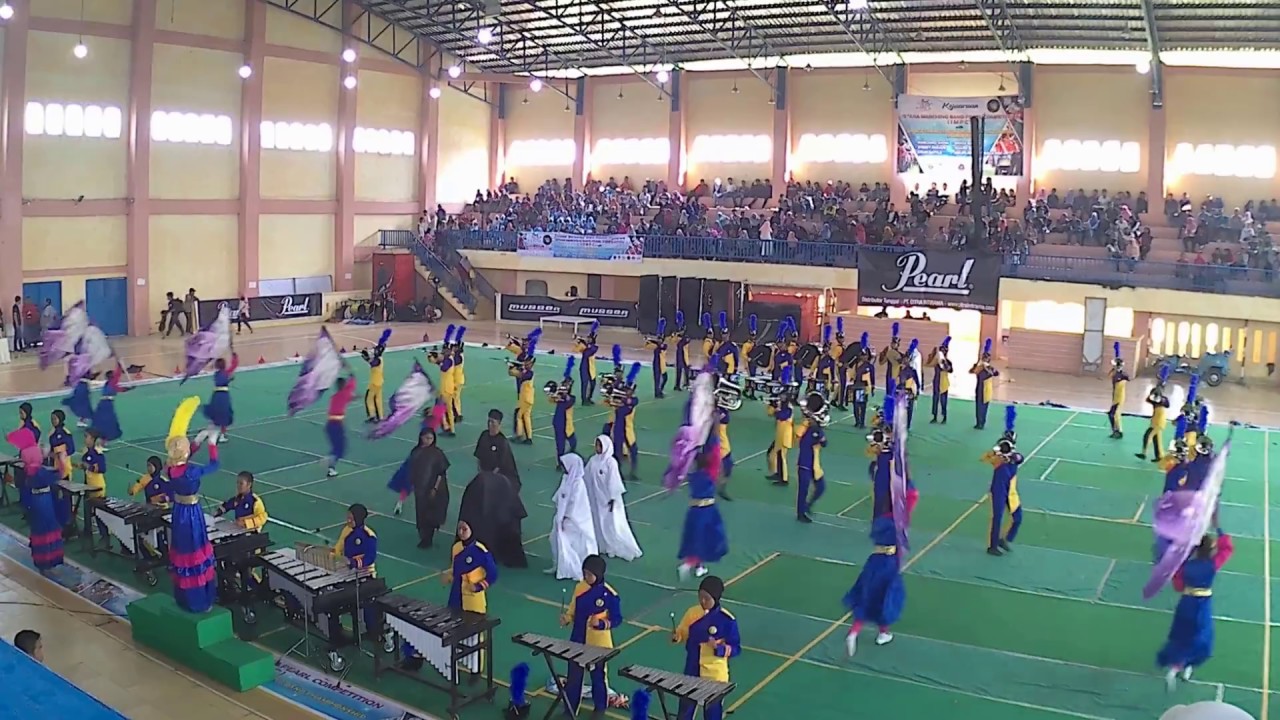 MB Gita Bahana Teladan (GINADA)  on IMPC 2017 Sei Rampah Kab. Serdang Bedagai