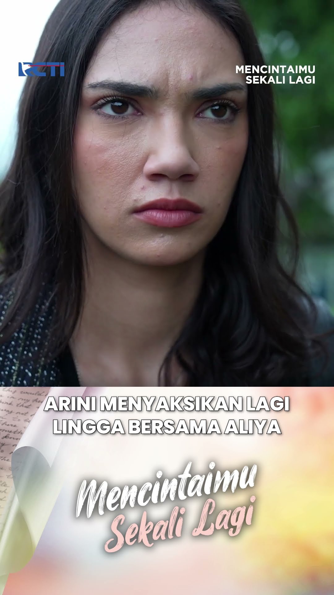 Emosi Arini Memuncak Melihat Lingga Dan Aliya #ngeshortsbareng #mencintaimusekalilagi #shorts