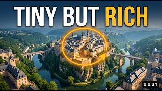 Why One Tiny Country Became the Richest on Earth