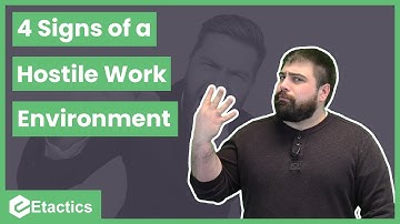 4 Telltale Signs of a Hostile Work Environment