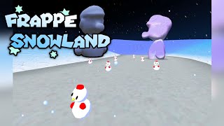 N64 Frappe Snowland - Mario Kart Double Dash RTGP | Preview