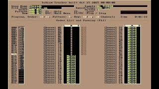 Thread6.xm from The New Tetris / N64