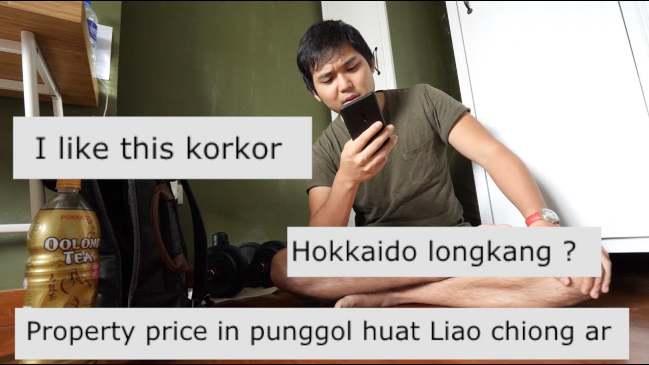 Reacting to Indecipherable Comments on Singapore's... - youtube