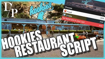 DeeP-Scripts - Hookies [RageUI / ESX & QBCORE]