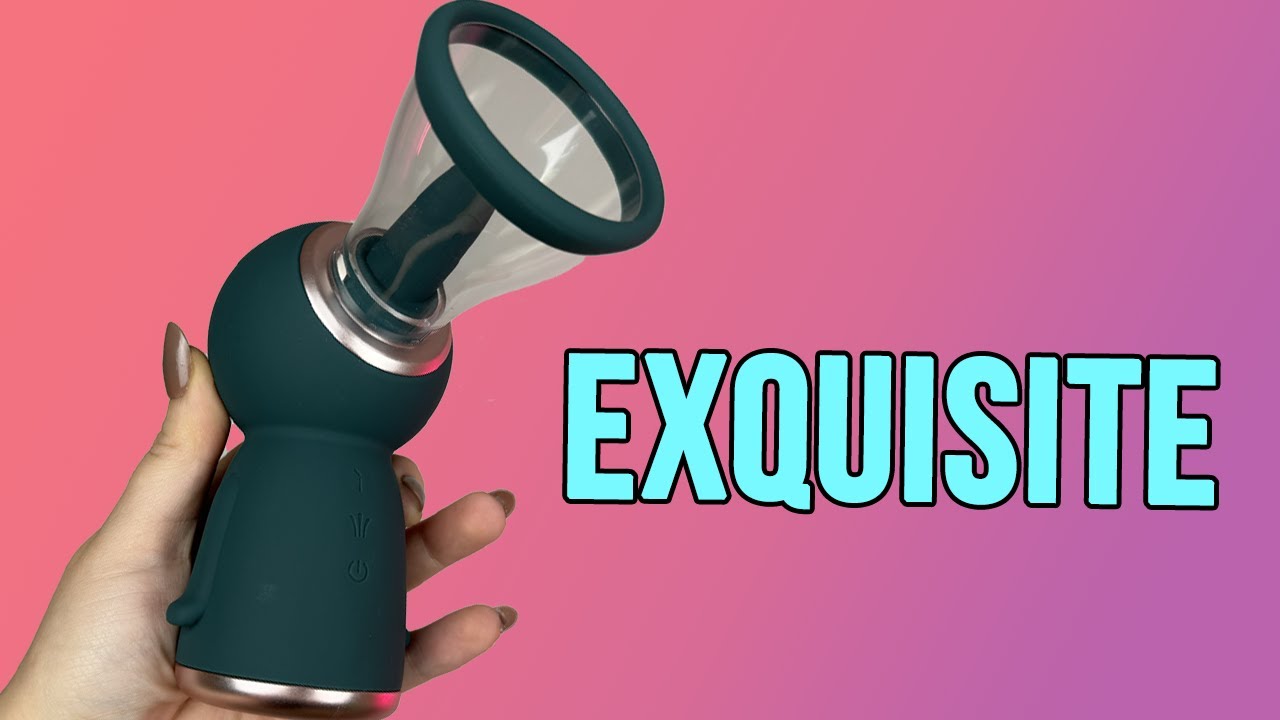 Sex Toy Review - Exquisite Vulva & Breast Pump with Vibrating and Licking Tongue Sex Toy Review - Exquisite Vulva & Breast Pump with Vibrating and Licking Tongue