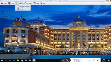 PROYECTO FINAL (VENTAS Y RESERVAS DE HOTEL) (JAVA MYSQL)