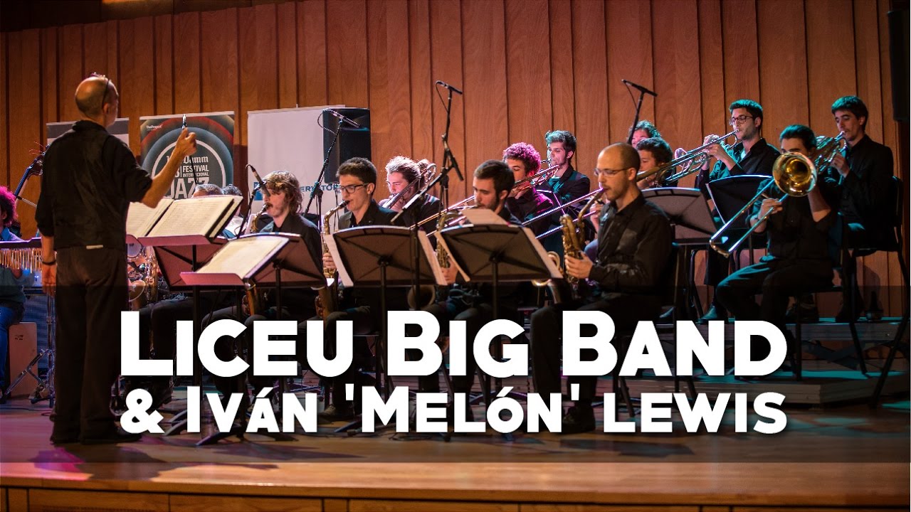 Liceu Big Band & Iván 'Melón' Lewis - Tribute to The Beatles