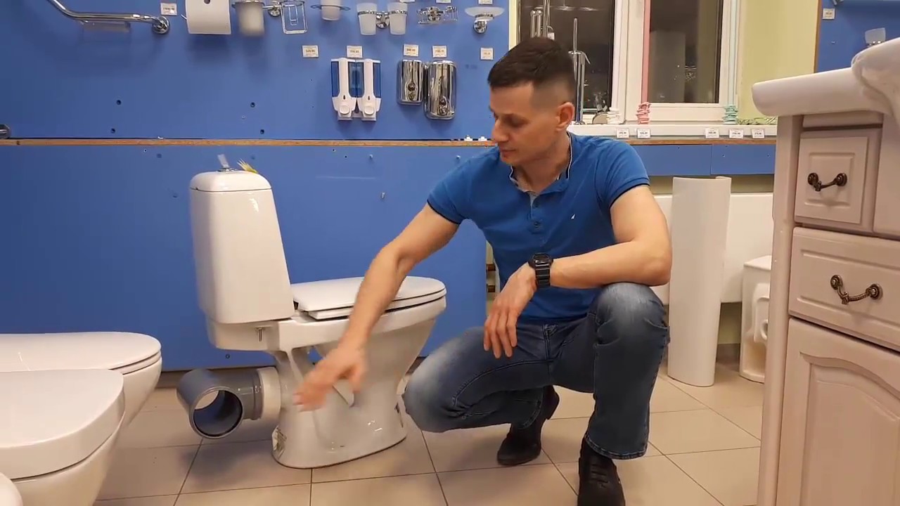 Объяснение фаянсовых унитазов: подробный обзор