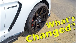 Shelby GT350 Changes - What year should YOU BUY?