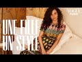 Inside the Paris apartment of Lebanese influencer Ulap | Une Fille Un Style | Vogue Paris