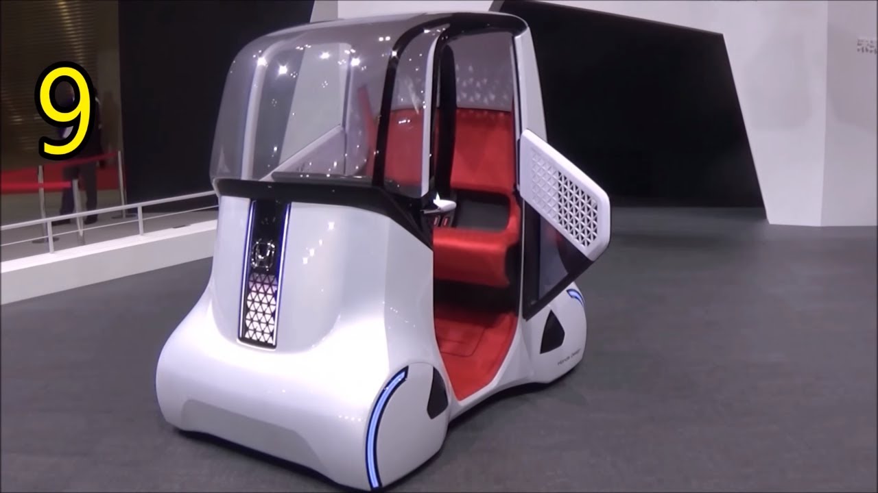 Top 10 Small Cars in JAPAN (2017) YouTube