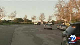 Man found shot to death near hiking trail in Tarzana, LAPD says