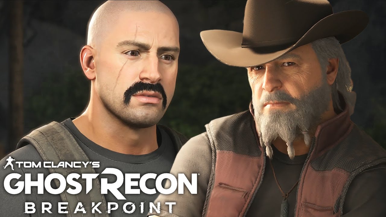 Reconai Gui Tom Clancy's Ghost Recon Breakpoint - Guide Part 3 Ghost Recon ...