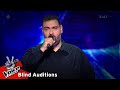 Κωνσταντίνος Ξυστούρης - «Πούλα με» | The Voice of Greece | 11η Σεζόν