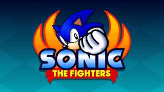 Game Over - Sonic The Fighters Ost