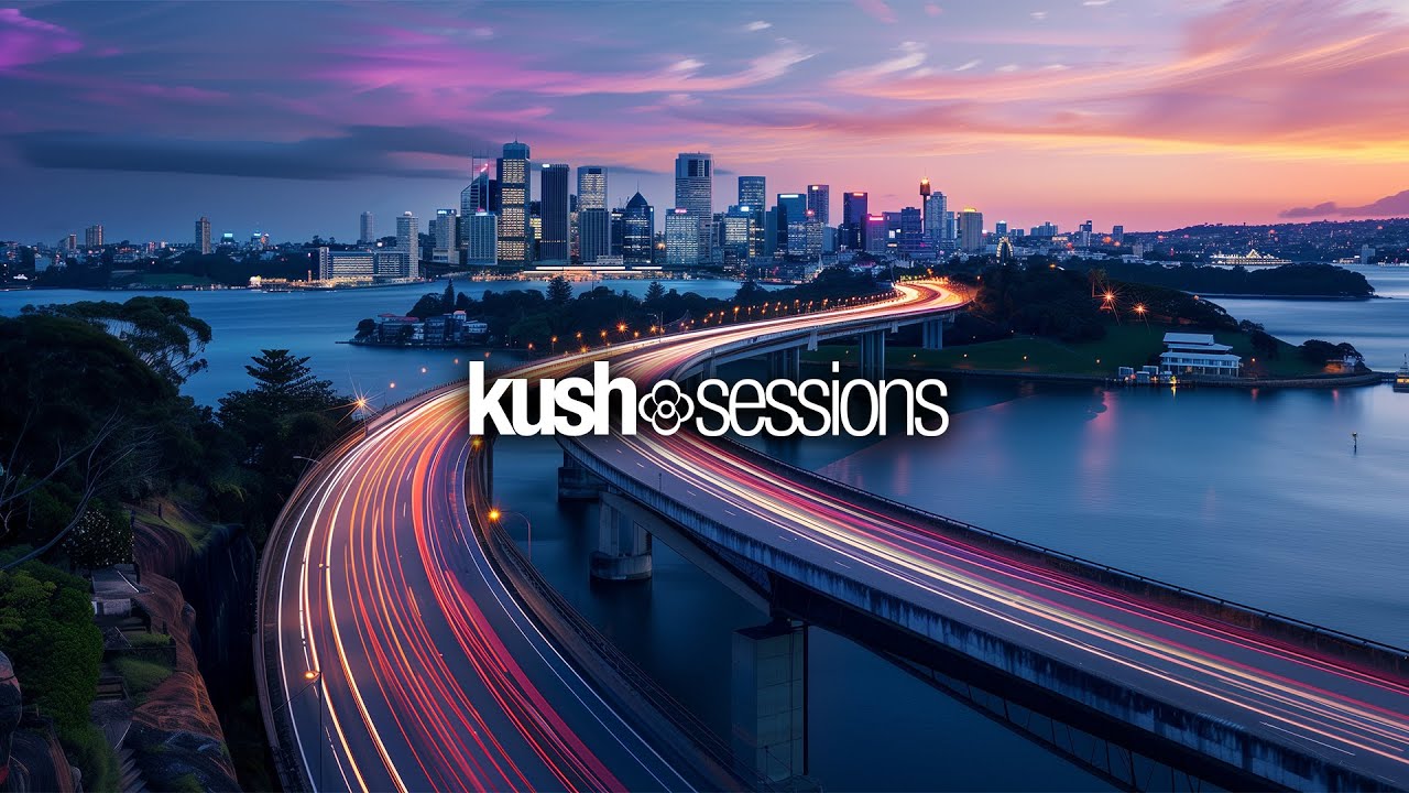 ⁣#265 KushSessions (Liquid Drum & Bass Mix)