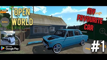 My Favourite Car - Offline Gameplay Walkthrough ( Android/ios ) #gamingworld