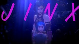 She is a Problem | Jinx  [ Arcane ]