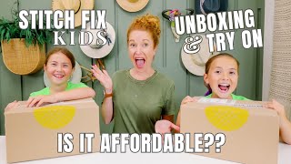 Stitch Fix Kids Review: Clothes That Actually Fit and Are Age-appropriate!?