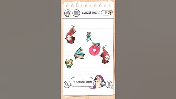 Brain test 3 Level 8 "Gundolf Puzzle" How to play Tutorial [Mystery Solved]