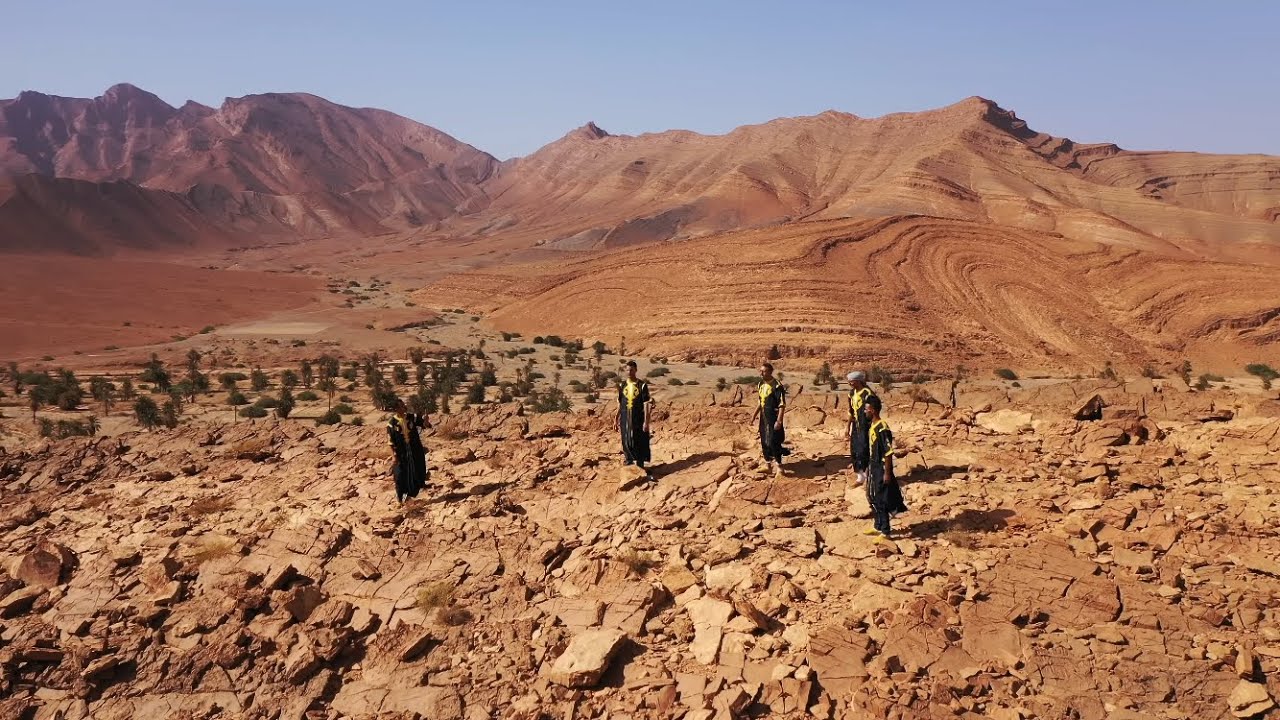 Lalla ijja |  للا يجا |  ⵍⴰⵍⵍⴰ ⵉⵊⵊⴰ  [Clip Officiel]