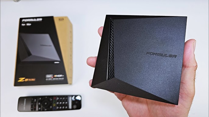 Formuler Z10 Pro Max Review - Full Android, UHD 4K TV Box, HDR10