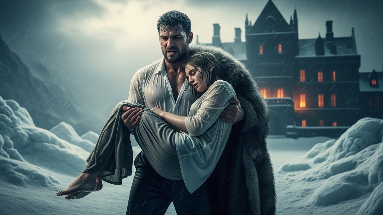 „Tvůj otec dluh nesplatil, teď jsi úrokem ty,“ řekl vévoda a zamkl dveře.