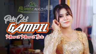 GAMPIL - Cover Putri Cebret (Mberot Dek) SUPRA NADA INDONESIA - ARS JILID 4 - live Sepandan