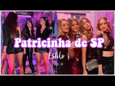 ESTILO PATRICINHA DE SP | Guia de estilo, moda, acessórios e maquiagem