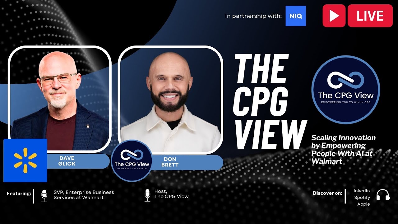 Scaling Innovation by Empowering People With AI at Walmart